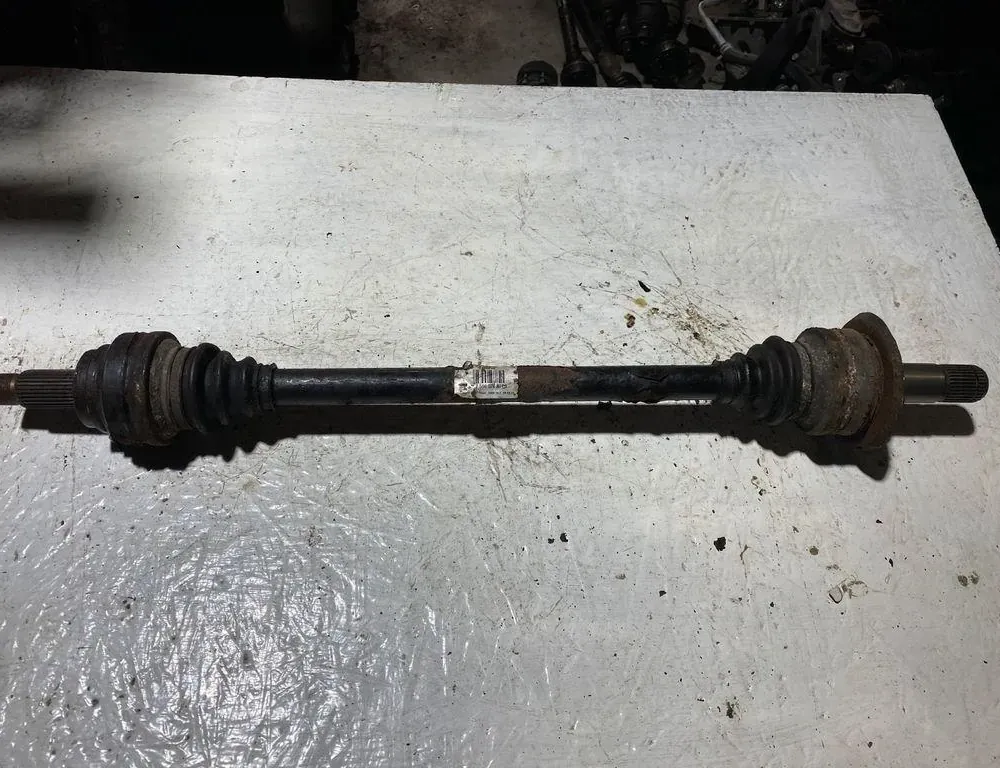 BMW 7 Series F01/F02 (2008-2015) Πίσω δεξιός άξονας μετάδοσης κίνησης 7566074,2489352,0253141687182A 35004850