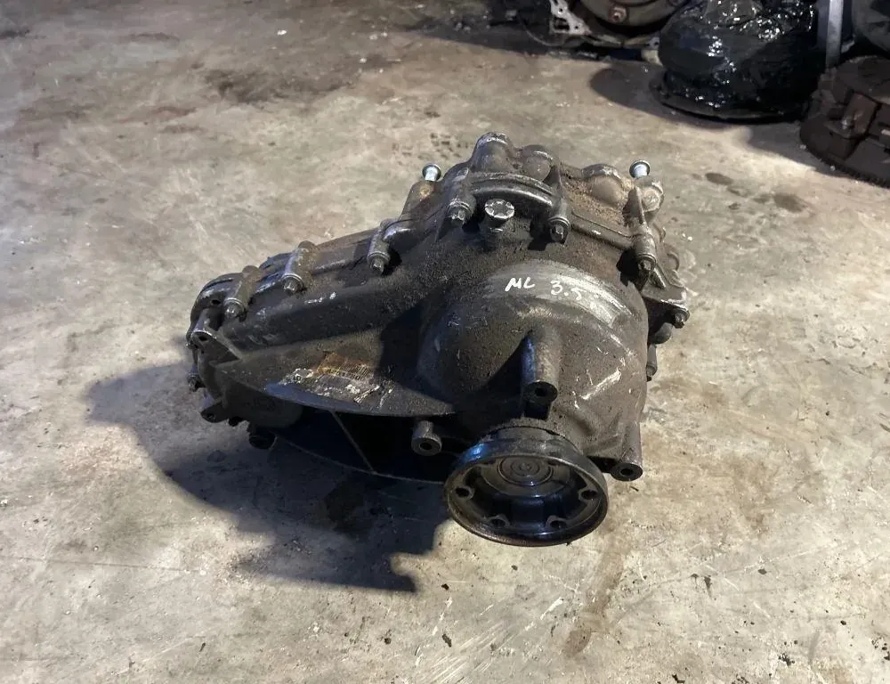 MERCEDES-BENZ M-Class W164 (2005-2011) Κιβώτιο μεταφοράς A2512800,DCS1225201 35006871