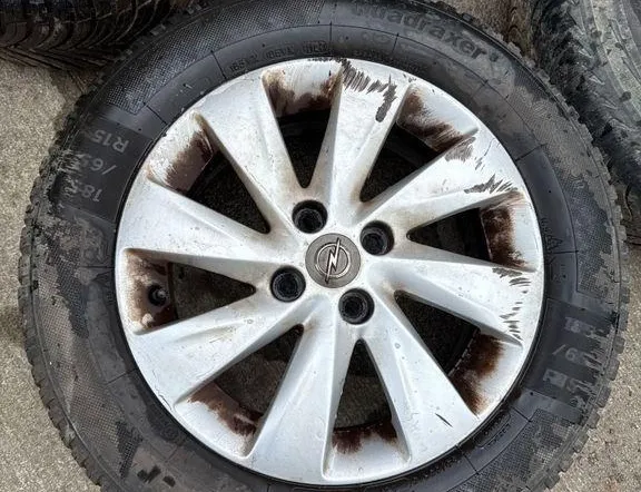 OPEL Corsa D (2006-2020) Ρόδα 35002959