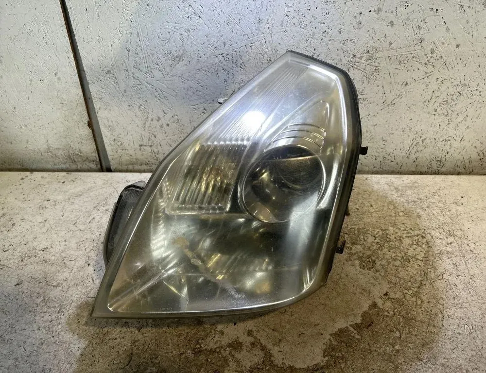 RENAULT Vel Satis 1 generation (2002-2009) Δεξιά μπροστή προβολή 8200014357,EJR00984,H198HLDE 35006876