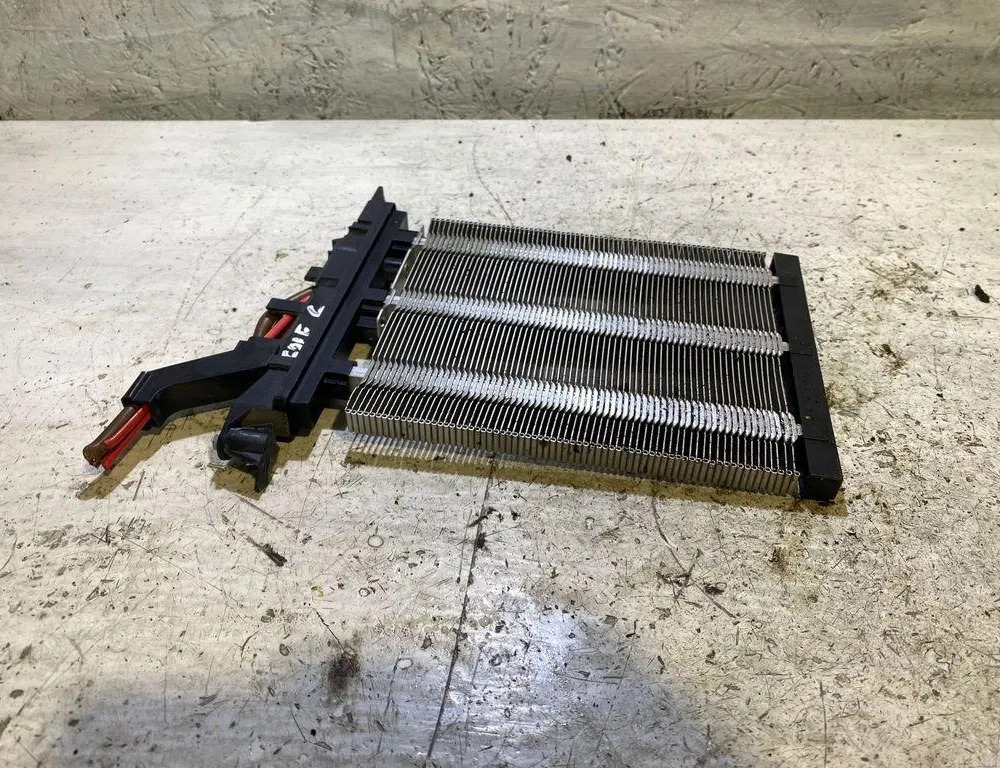 VOLKSWAGEN Golf 6 generation (2008-2015) Ηλεκτρικό Καλοριφέρ Καμπίνας 1K0963235F,40710092508,9940675C 35006734