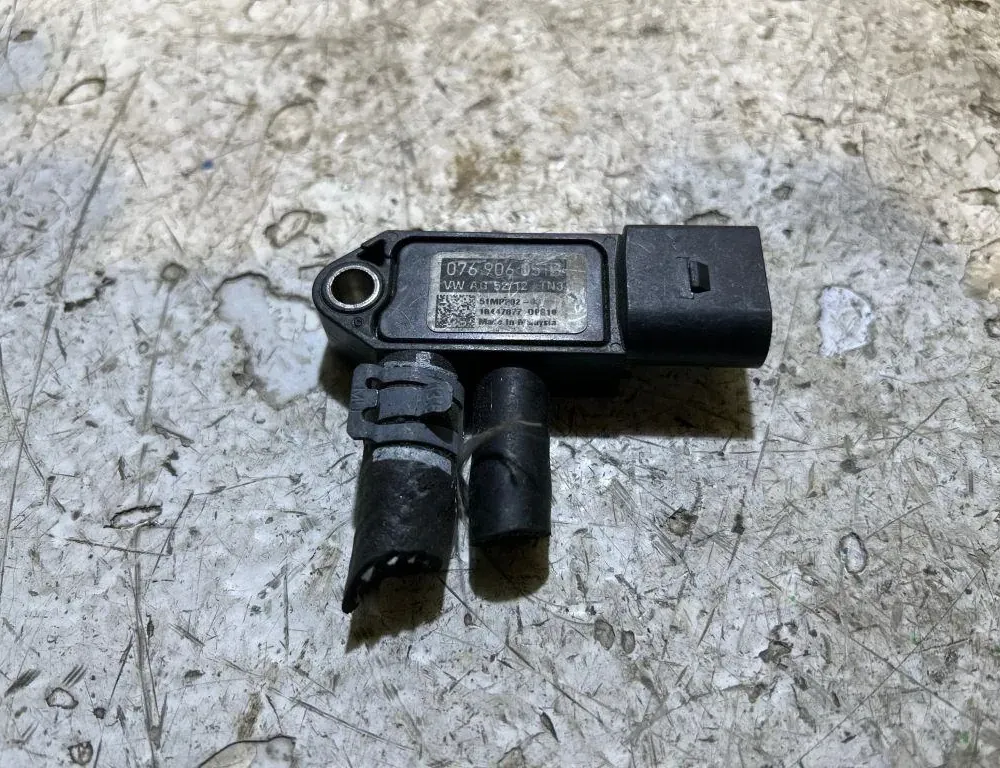 VOLKSWAGEN Golf 6 generation (2008-2015) Αισθητήρας πίεσης DPF 076906051B,51MPP0203,18447877 35004839