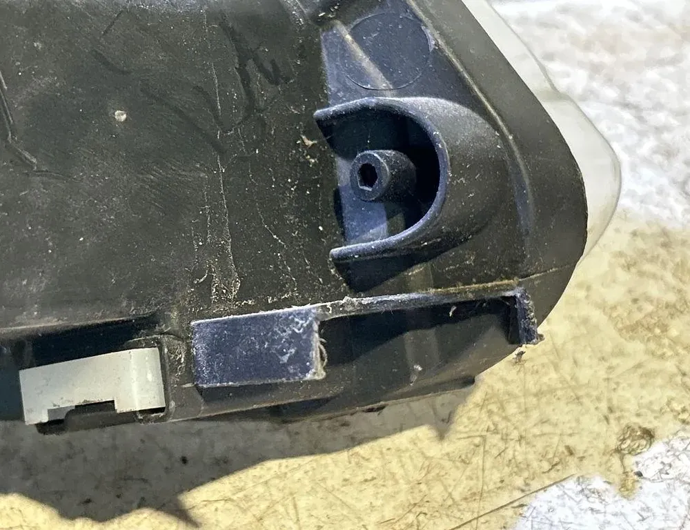 VOLKSWAGEN Tiguan 1 generation (2007-2017) Δεξιά μπροστή προβολή 1ED1567,1ED24703821,24703821H00060 35007180