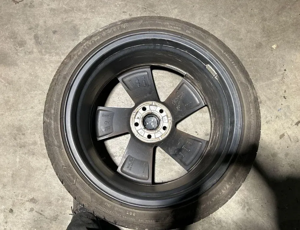 FORD Puma Ρόδα 35005256