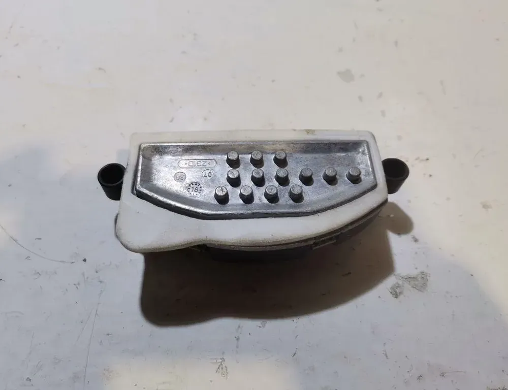 DODGE Challenger 3 generation (2008-2024) Μοτέρ ανεμιστήρα θερμαντήρα/αντίσταση ανεμιστήρα 5HL01126607 35013576