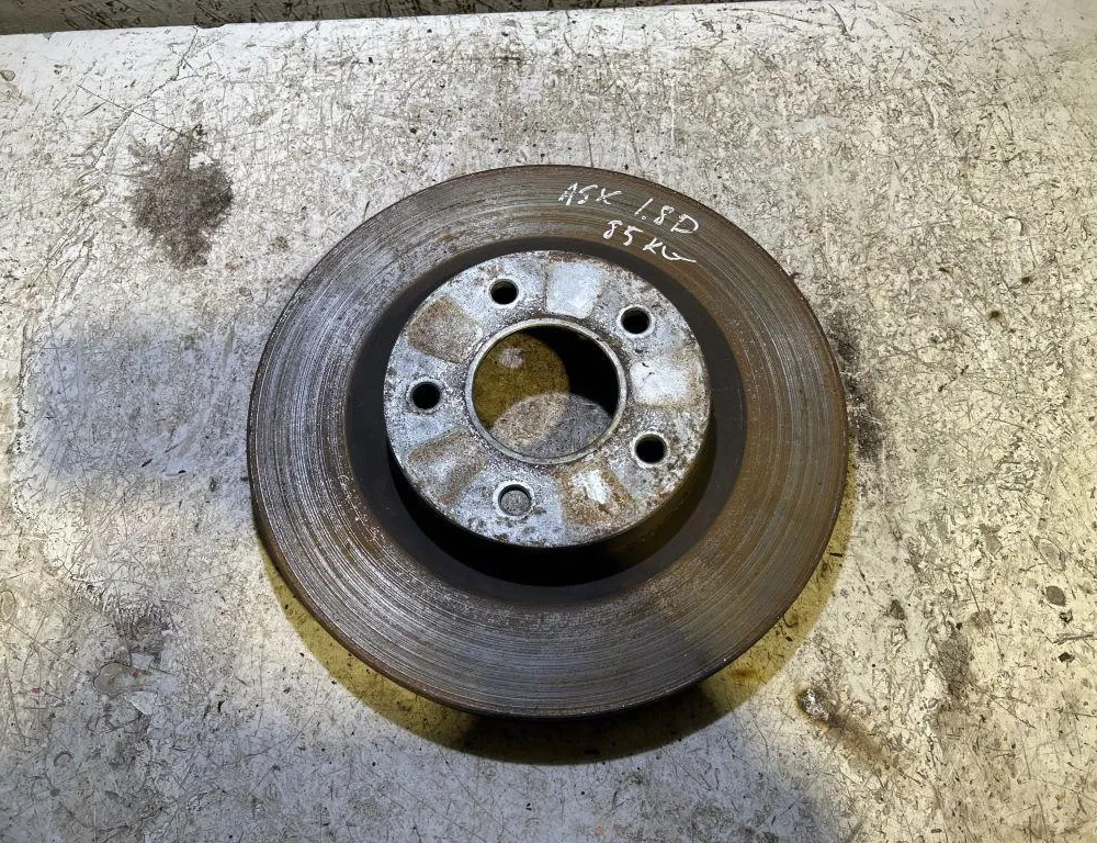 MITSUBISHI ASX 1 generation (2010-2020) Μπροστινό δεξιό δίσκο φρένων 35000107