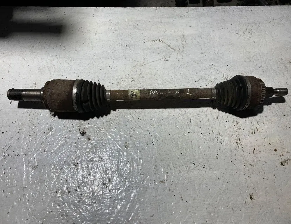 MERCEDES-BENZ M-Class W163 (1997-2005) Πίσω δεξιός άξονας μετάδοσης κίνησης 35006900