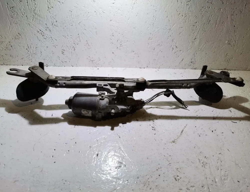 DODGE Caliber 1 generation (2006-2013) Μηχανισμός υαλοκαθαριστήρα μπροστινού παρμπρίζ AX1590109302 35004845