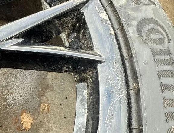 FORD Kuga 3 generation (2019-2023) Ρόδα 35003335