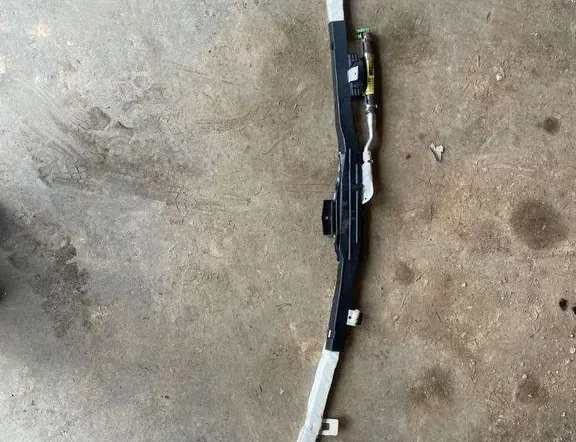 SAAB 9-3 2 generation (2002-2014) Αερόσακος Οροφής Αριστερά SRS 570760700F 35021095