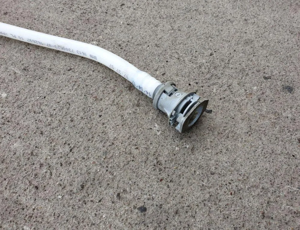 MINI Cooper F56 (2013-2020) Σωλήνας καυσίμου 7300623 35020363