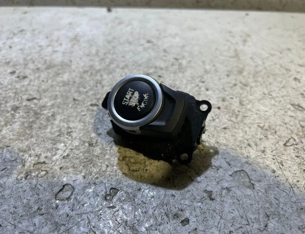 BMW 5 Series F10/F11 (2009-2017) Κουμπί ανάφλεξης 3393030303,9229565 35020670