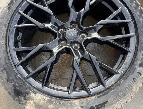 FORD Kuga 3 generation (2019-2023) Ρόδα 35003335