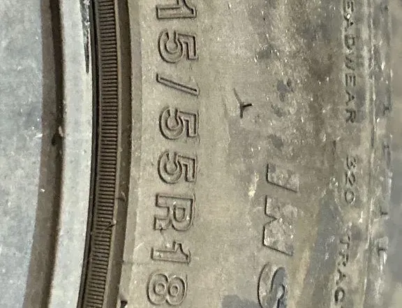 NISSAN Qashqai 2 generation (2013-2023) Ρόδα 35006529