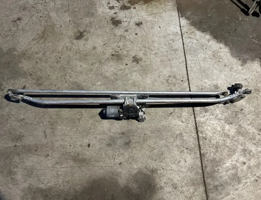 OPEL Meriva 2 generation (2010-2020) Μηχανισμός υαλοκαθαριστήρα μπροστινού παρμπρίζ 3397021103,13250416,0204142 35006268