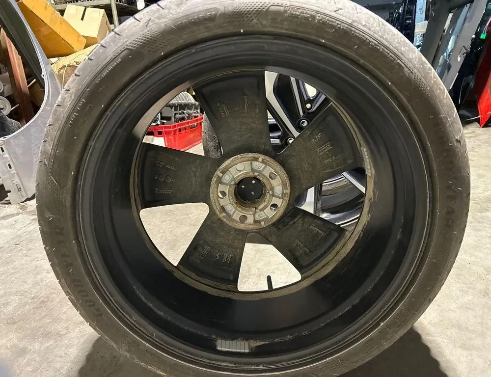 FORD Puma Ρόδα 35005256