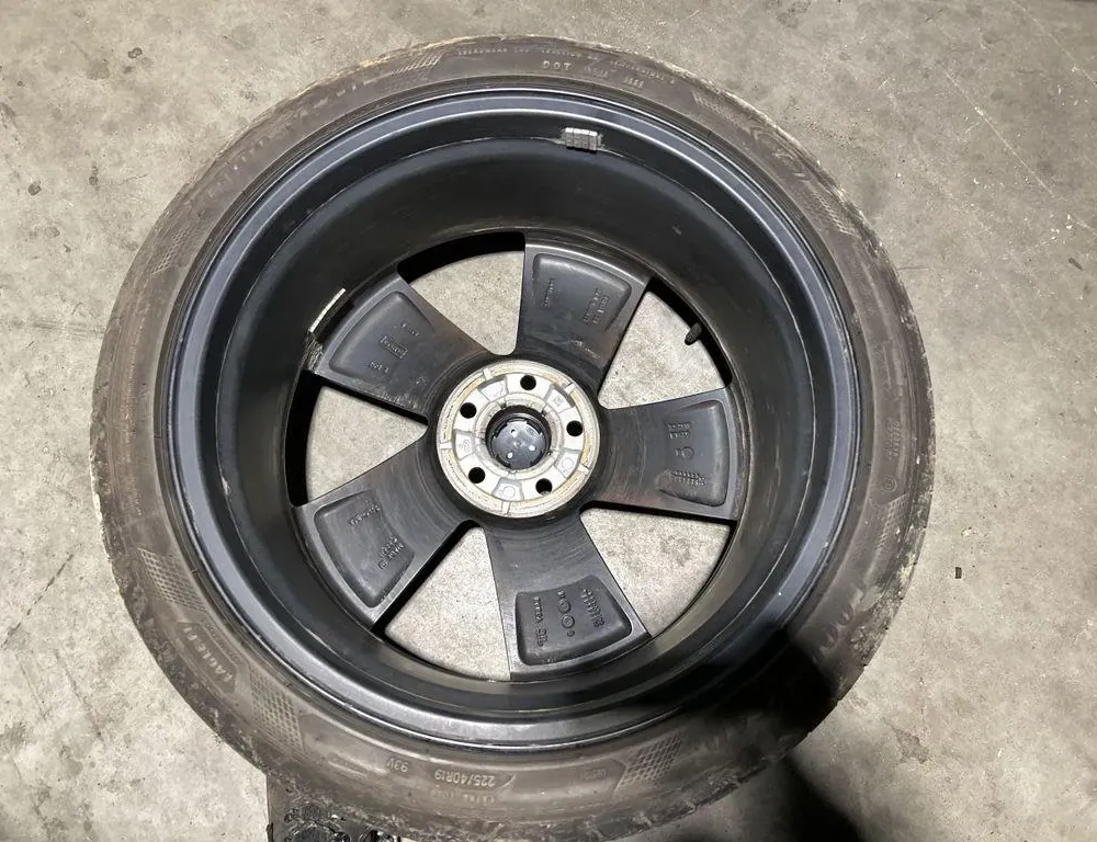 FORD Puma Ρόδα 35005256