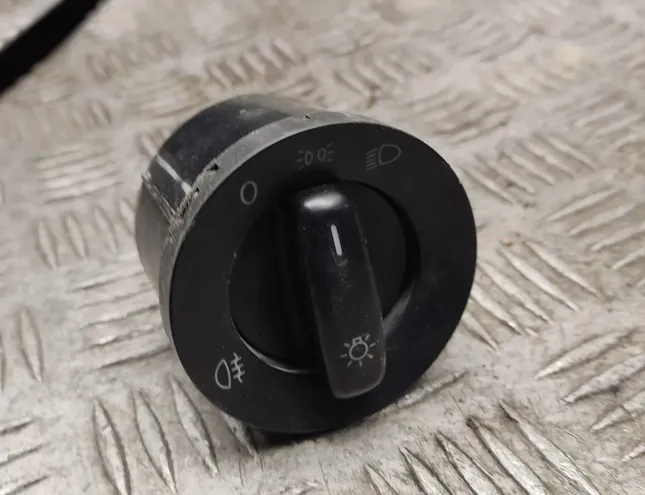 VOLKSWAGEN Caddy 3 generation (2004-2015) Μονάδα ελέγχου διακόπτη προβολέων 1k0941431bb 33073298