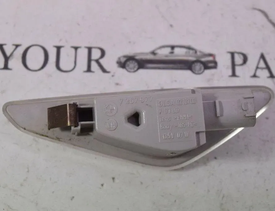 BMW X3 F25 (2010-2017) Εμπρός αριστερό φλας φτερού 7267977 30998416