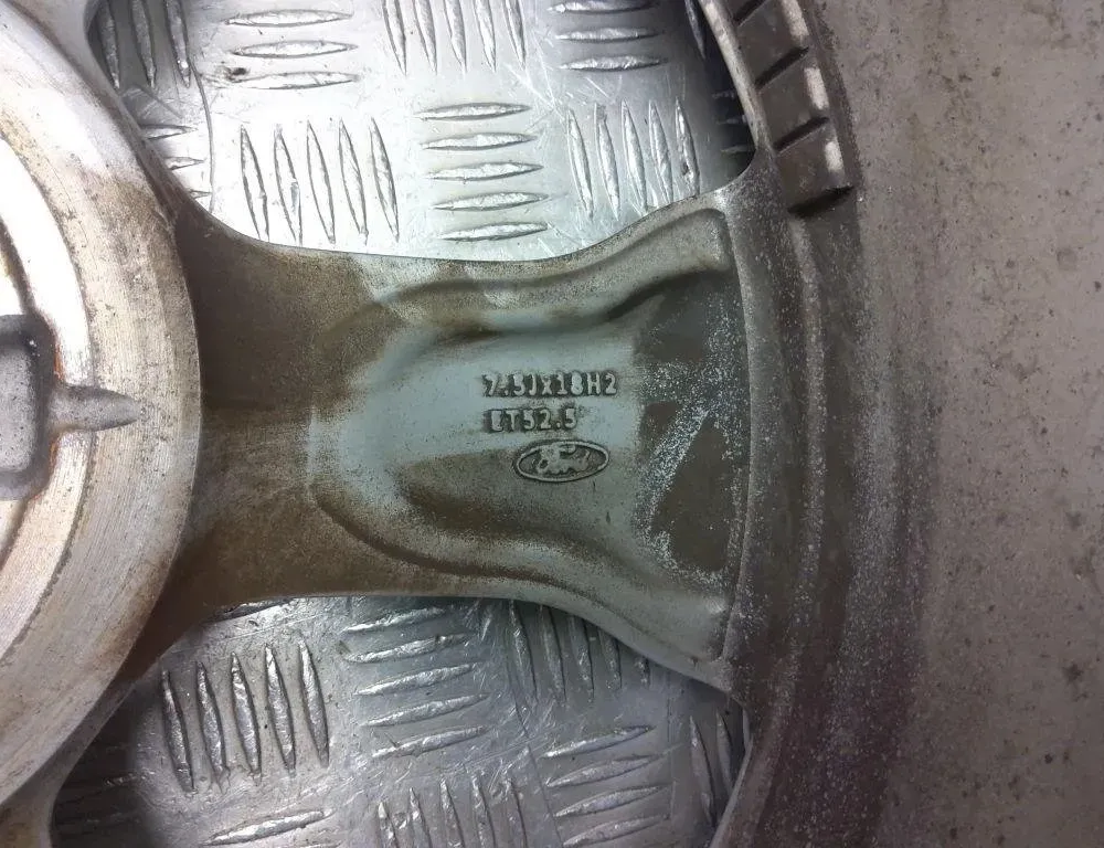 FORD Kuga 3 generation (2019-2023) Ρόδα 31000409