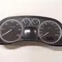 PEUGEOT 307 1 generation (2001-2008) Ταχύμετρο P9636708880 28648907