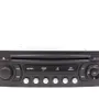 PEUGEOT 407 1 generation (2004-2010) Αναπαραγωγή μουσικής με GPS 7645038392 31340660