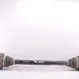 AUDI A4 B8/8K (2011-2016) Πίσω δεξιός άξονας μετάδοσης κίνησης 8K0501203N 31727540