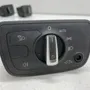 AUDI A6 C7/4G (2010-2020) Μονάδα ελέγχου διακόπτη προβολέων 4G0941531S 22161802