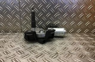 RENAULT Megane 3 generation (2008-2020) Μοτέρ υαλοκαθαριστήρα παραθύρου πίσω πόρτας 0390201847,287100007R 31598098