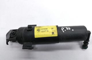 BMW 3 Series E90/E91/E92/E93 (2004-2013) Δεξιός Πλυντήρας Φαναριού 4872040 15154194