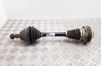 SKODA Octavia 2 generation (2004-2013) Μπροστινός αριστερός άξονας μετάδοσης κίνησης 1K0407271BJ,1BJJ 34745576