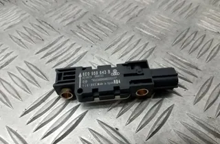 SEAT Exeo 1 generation (2009-2012) Αισθητήρας πρόσκρουσης αριστερής πλευράς 8E0959643B 34734099