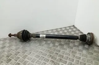 VOLKSWAGEN Passat B7 (2010-2015) Μπροστινός δεξιός άξονας μετάδοσης κίνησης 1K0407272RB 34737583