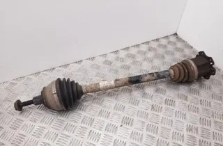 AUDI A6 C6/4F (2004-2011) Μπροστινός δεξιός άξονας μετάδοσης κίνησης 4F0407272G 34736059