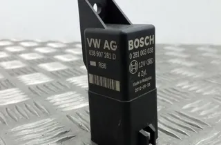 VOLKSWAGEN Golf 7 generation (2012-2024) Μπουζί 038907281D,0281003038 34736462