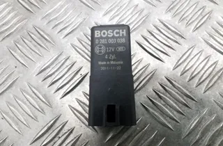 SEAT Altea 1 generation (2004-2013) Μπουζί 0281003038,038907281D 34734420