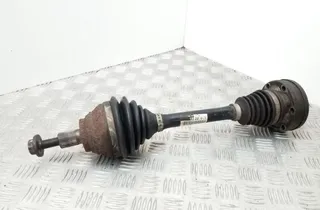 SKODA Yeti 1 generation (2009-2018) Μπροστινός αριστερός άξονας μετάδοσης κίνησης 1K0407271BJ 34713219