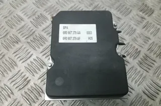 SKODA Fabia 2 generation  (2010-2014) Αντλία ABS 6R0907379AF,6R0907379AA 34749767
