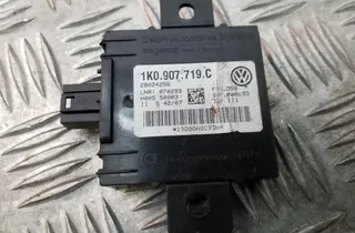 VOLKSWAGEN Golf Plus 1 generation (2004-2009) Μονάδα ελέγχου σήματος συναγερμού 1K0907719C 34732087