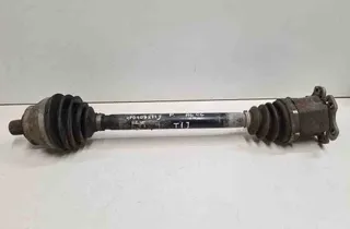 AUDI A6 C8/4K (2018-2024) Μπροστινός αριστερός άξονας μετάδοσης κίνησης 4F0407271J,T1J 32717544