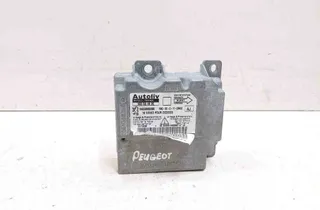 PEUGEOT 407 1 generation (2004-2010) Μονάδα ελέγχου SRS 603554600,9655880880 32732212