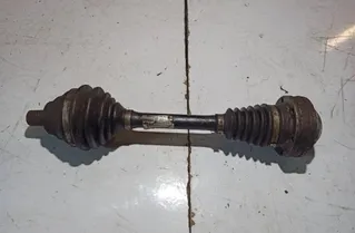 SKODA Octavia 2 generation (2004-2013) Μπροστινός αριστερός άξονας μετάδοσης κίνησης 1K0407271BJ 34164899