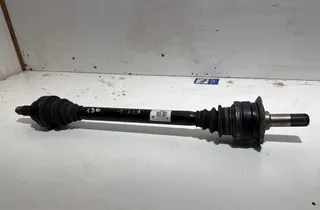 BMW 7 Series F01/F02 (2008-2015) Πίσω δεξιός άξονας μετάδοσης κίνησης 0253111687131B,1442353,7577507 34166502