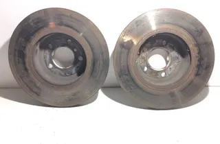 BMW 5 Series F10/F11 (2009-2017) Μπροστινό δεξιό δίσκο φρένων 34116896652 33314722