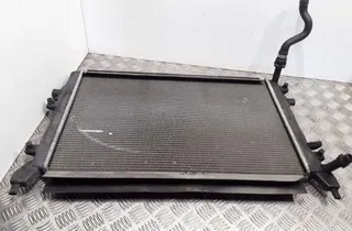 VOLKSWAGEN Passat B7 (2010-2015) Ραδιάτορας κλιματισμού 1K0121251BN 35031459