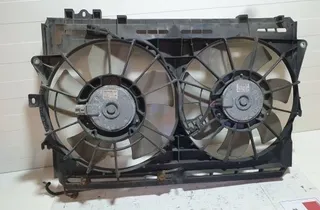 TOYOTA Avensis 2 generation (2002-2009) Ραδιατόρας ανεμιστήρα ψύξης κινητήρα MS1680009010 32268415