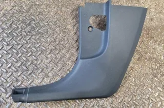 SKODA Fabia 3 generation (2014-2021) Μπροστινό αριστερό μαρσπιέ 6V0863483 36426367