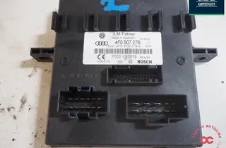 AUDI Q7 4L (2005-2015) Μονάδα ελέγχου ήχου 4f0907279 30871009
