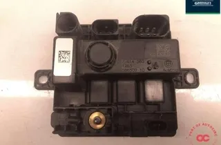 BMW 3 Series F30/F31 (2011-2020) Μονάδα ελέγχου ήχου 7614585,12637614585 30885341