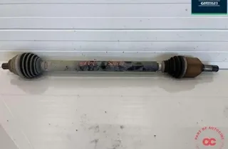 AUDI A3 8V (2012-2020) Propshaft 5q0407272dk,5q0407272fp 31661843